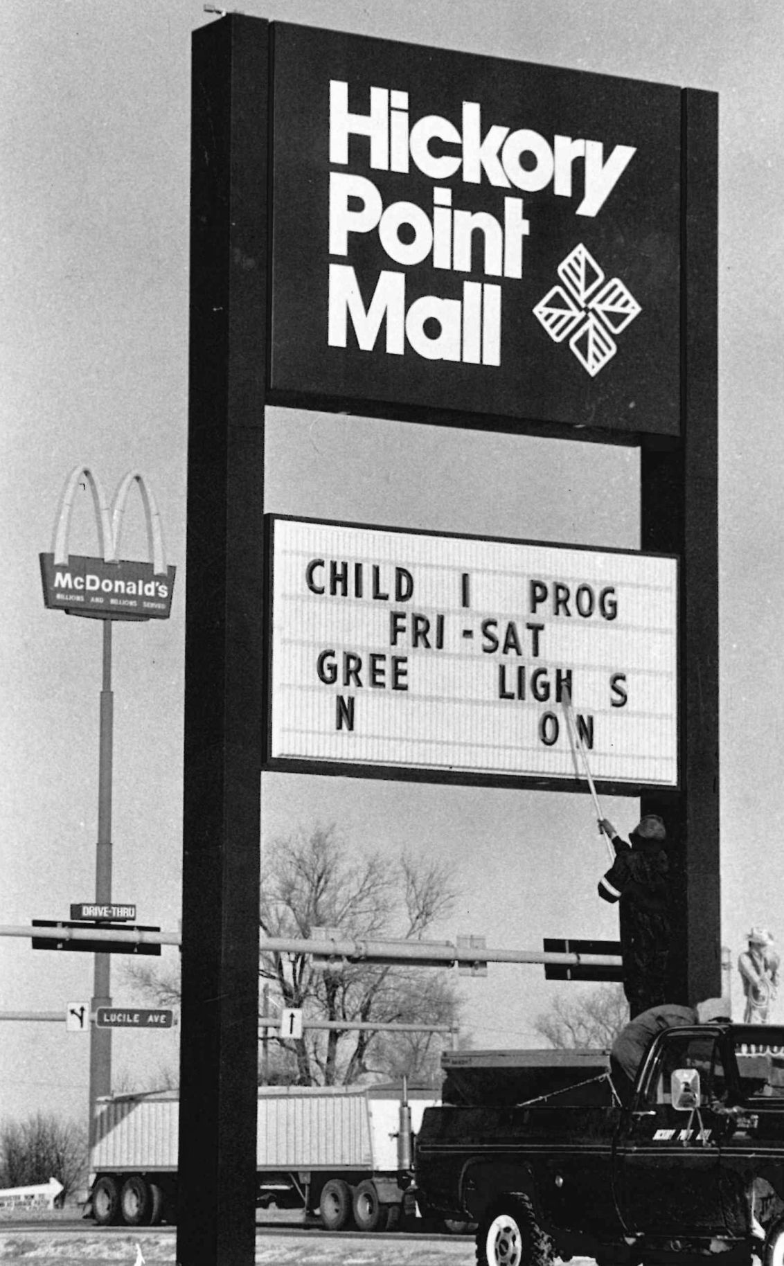 Hickory Point Mall
